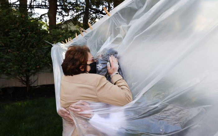 Những bức ảnh ấn tượng khắp thế giới năm 2020