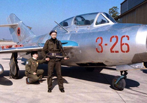 Chiếc tiêm kích nào của Liên Xô từng gây chấn động thế giới?