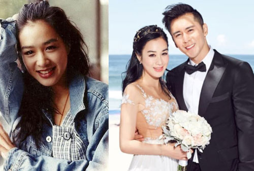 Mỹ nhân gốc Việt đầu tiên trở thành sao Hoa ngữ: Từng có cuộc tình dang dở với Quách Phú Thành, ở tuổi 50 vẫn cố sinh con cho chồng trẻ