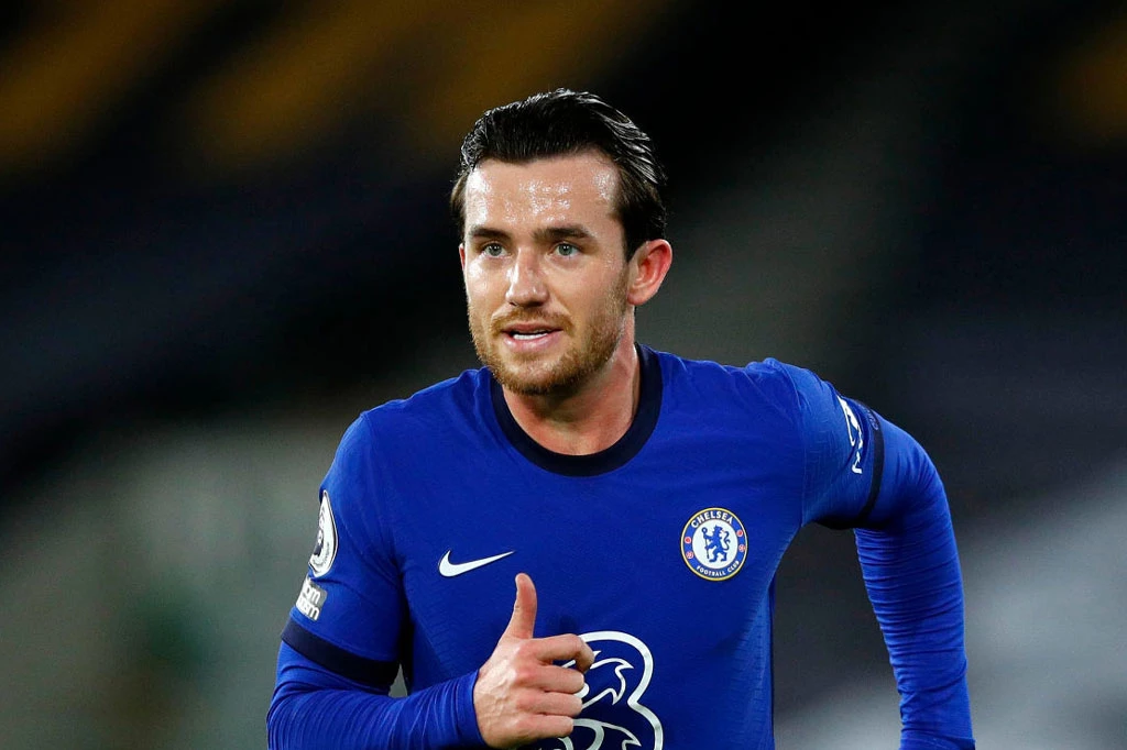 =8. Ben Chilwell (Leicester City đến Chelsea, 50 triệu euro).