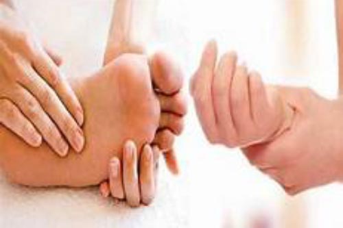 Xử lí tê cóng chân tay vào mùa lạnh