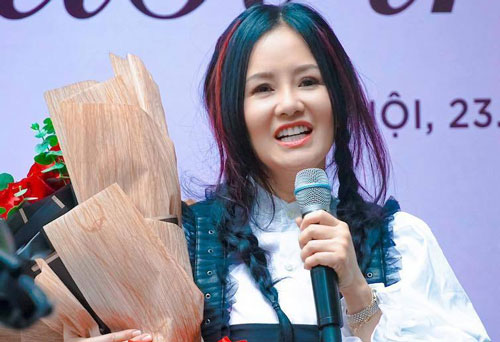Diva Hồng Nhung: 'Chồng cũ của tôi rất tốt, yêu con'