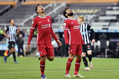 Điểm nhấn Newcastle 0-0 Liverpool: Thầy trò Klopp lại sắm vai Robin Hood
