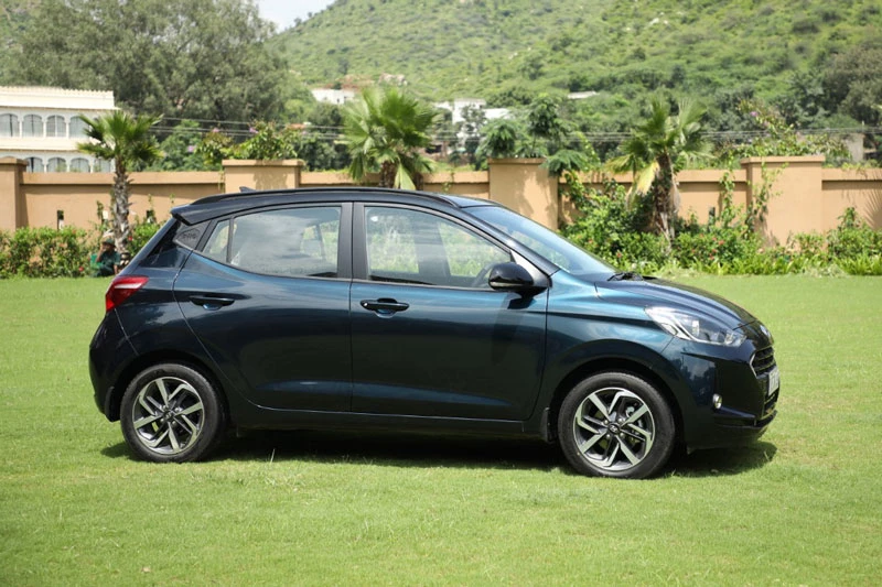 9. Hyundai Grand i10 (doanh số: 81.667 chiếc).