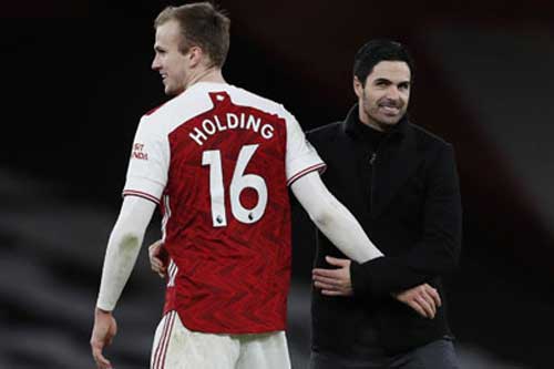 Arteta và Arsenal cùng đổi vận