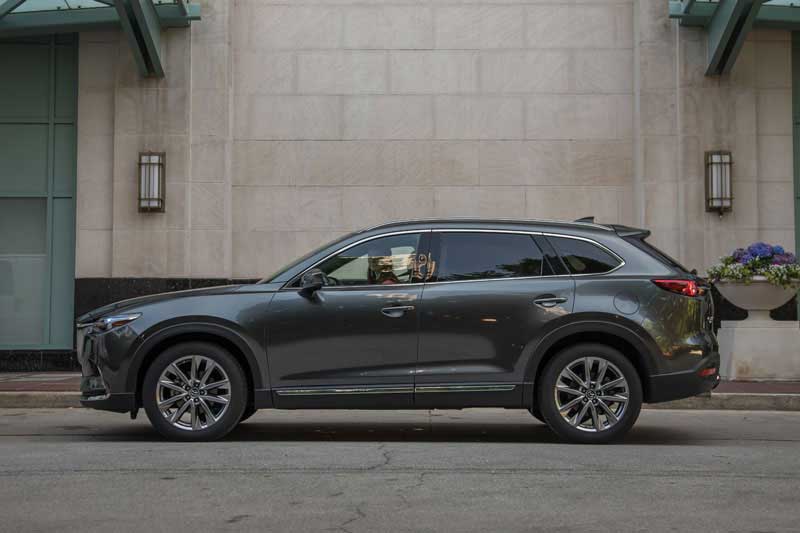 XE HOT (31/12): 10 xe SUV 3 hàng ghế tiết kiệm nhiên liệu nhất năm 2020, giá lăn bánh những mẫu SUV 'ăn khách' khi hết hỗ trợ phí trước bạ