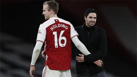 Arteta và Arsenal cùng đổi vận