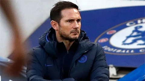 Được ưu ái, Lampard càng dễ bị sa thải