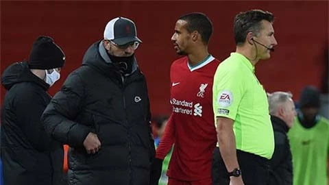 HLV Klopp báo tin buồn sau trận Liverpool hòa Newcastle