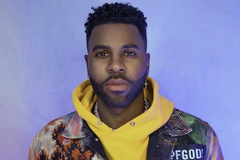 6. Jason Derulo.