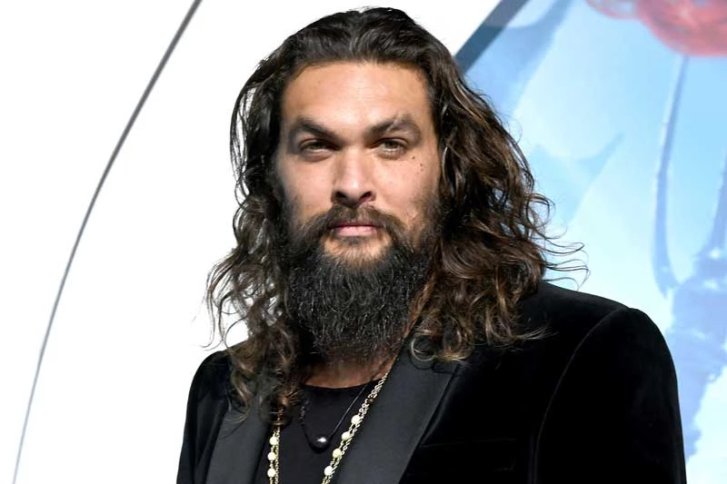 8. Jason Momoa.