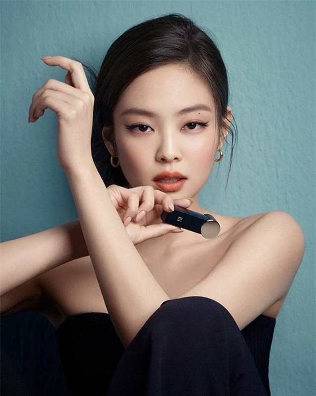 Jennie - Cô gái tài năng và xinh đẹp của nhóm Blackpink - 2