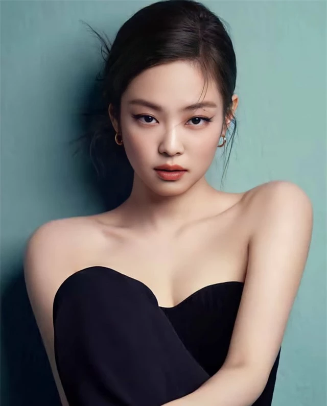 Jennie - Cô gái tài năng và xinh đẹp của nhóm Blackpink - 3
