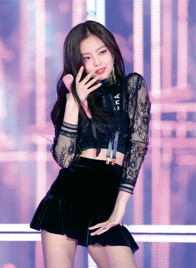 Jennie - Cô gái tài năng và xinh đẹp của nhóm Blackpink - 5