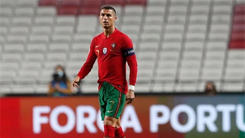 Ronaldo mơ vô địch World Cup