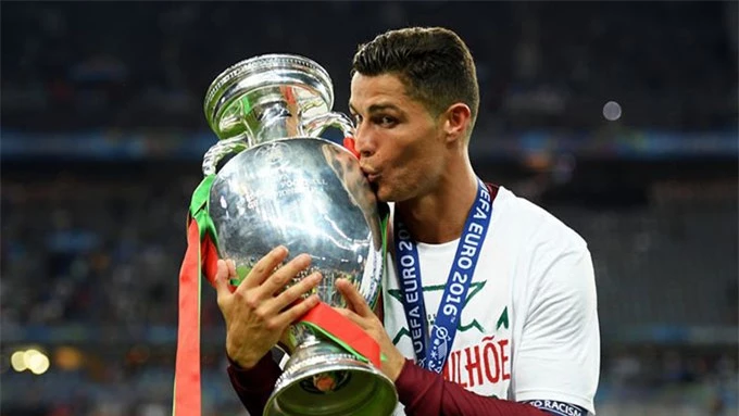 Ronaldo mơ vô địch World Cup
