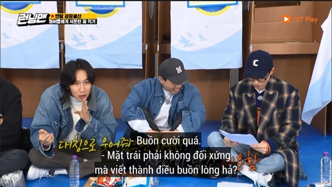 Thành viên Running Man liệt kê 7 điều phiền lòng về Lee Kwang Soo: Xấu đi, chiều cao 1m92 và đó chưa phải là “bá đạo” nhất - Ảnh 13.