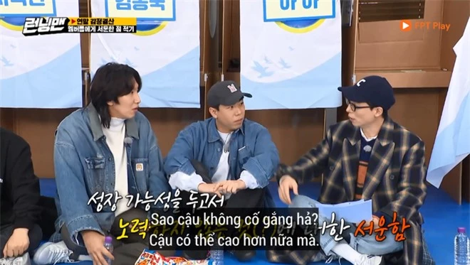 Thành viên Running Man liệt kê 7 điều phiền lòng về Lee Kwang Soo: Xấu đi, chiều cao 1m92 và đó chưa phải là “bá đạo” nhất - Ảnh 15.