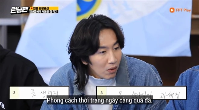 Thành viên Running Man liệt kê 7 điều phiền lòng về Lee Kwang Soo: Xấu đi, chiều cao 1m92 và đó chưa phải là “bá đạo” nhất - Ảnh 3.