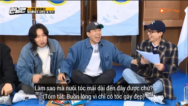 Thành viên Running Man liệt kê 7 điều phiền lòng về Lee Kwang Soo: Xấu đi, chiều cao 1m92 và đó chưa phải là “bá đạo” nhất - Ảnh 7.