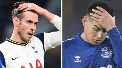 Thời gian đang chứng minh Zidane đúng về Bale và James