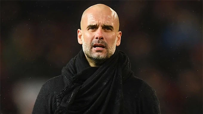 Guardiola lo lắng Man City sẽ phải thi đấu với lịch thi đấu dày đặc trong thời gian tới