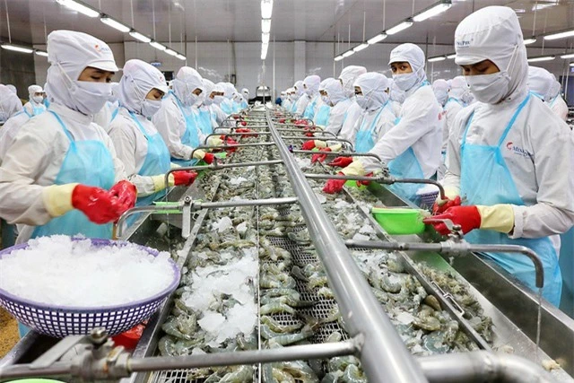 UKVFTA: “Cánh cửa” rộng mở cho hàng xuất khẩu Việt vào Anh - Ảnh 1.