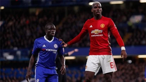 Với Brexit, sẽ không xuất hiện Pogba, Kante ở Premier League