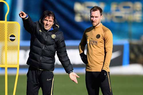 Eriksen tiến gần tới PSG