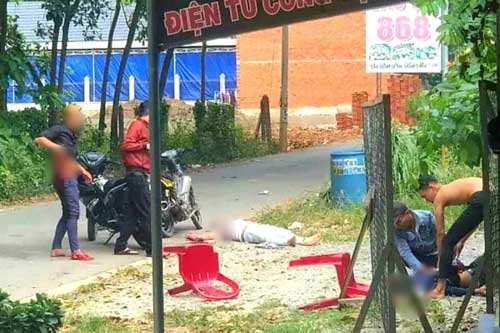 Xác định đối tượng gây ra thảm án 3 người chết ở Bình Dương
