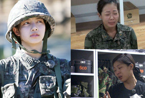 Đọ mặt mộc các mỹ nhân Hàn khi nhập ngũ: Lisa (BLACKPINK) da đẹp khó tin, Jessi gây sốc khi nhan sắc tuột dốc