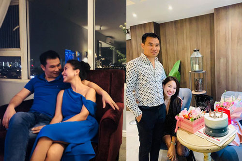 Những sao Việt công khai người yêu trong năm 2020