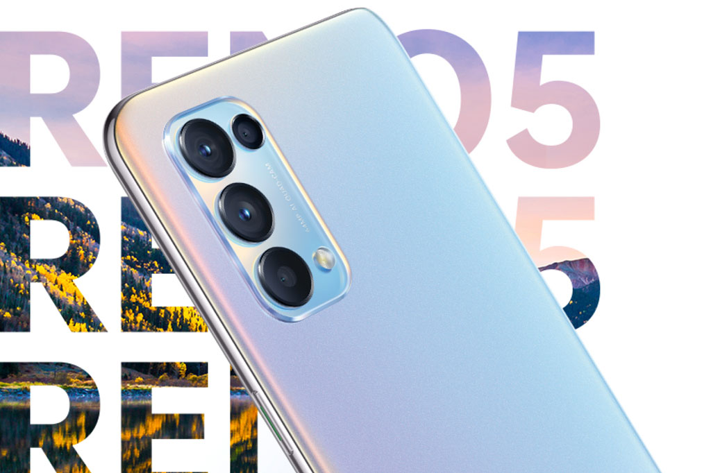 Trên tay và đánh giá nhanh Oppo Reno5 vừa ra mắt ở Việt Nam với giá 8,69 triệu