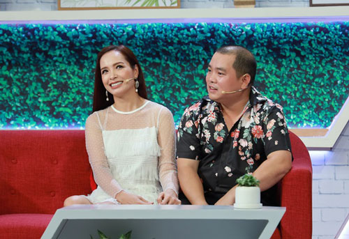 Nhạc sĩ Minh Khang tiết lộ cưới siêu mẫu Thúy Hạnh vì bị "đưa vào tròng"