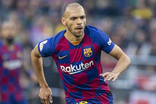 Trận đấu vứt đi của Braithwaite