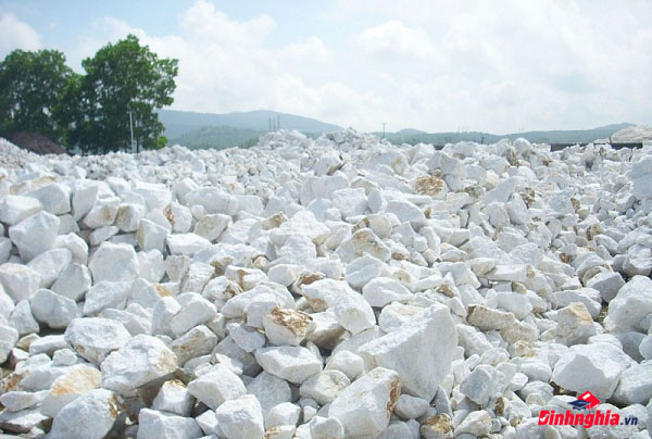 Tổng cục Hải quan giải quyết vướng mắc mặt hàng đá vôi xuất khẩu