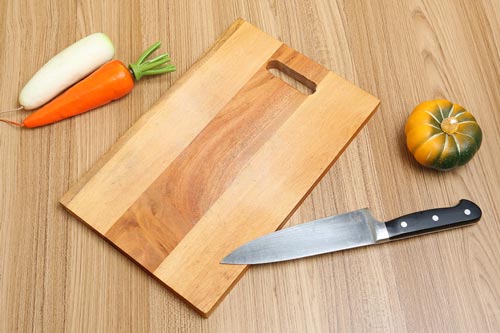 Mua thớt mới về đừng vội dùng ngay, làm theo cách này mới đảm bảo vệ sinh, dùng cả năm không mốc hỏng