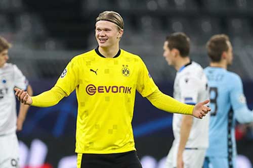 Barca chiêu mộ Haaland nếu Rousaud đắc cử chức chủ tịch