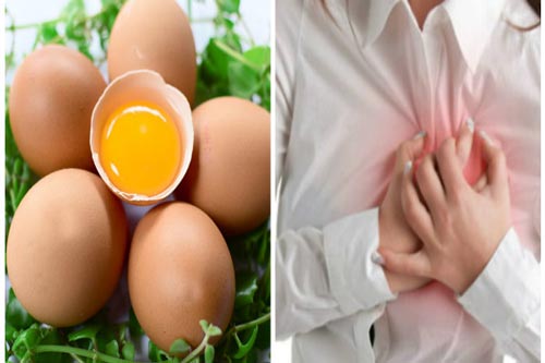 'Bệnh tật' đầy người nếu ăn quá số quả trứng quy định trong một tuần
