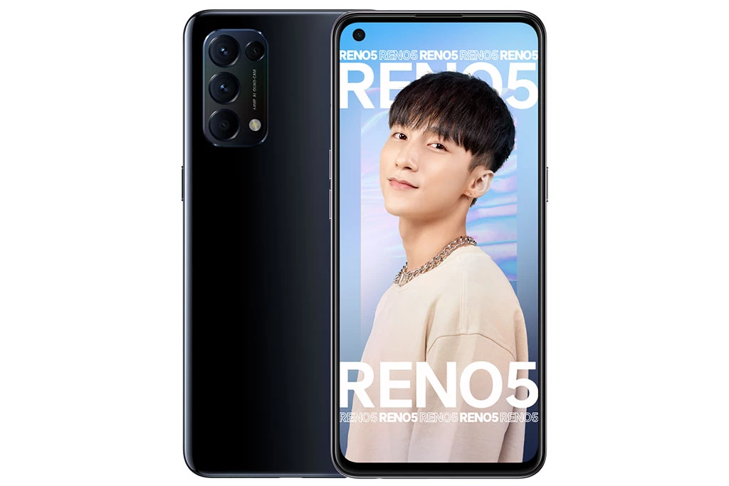 Oppo Reno5. 