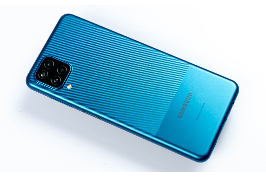 Đánh giá nhanh Samsung Galaxy A12 vừa lên kệ tại Việt Nam