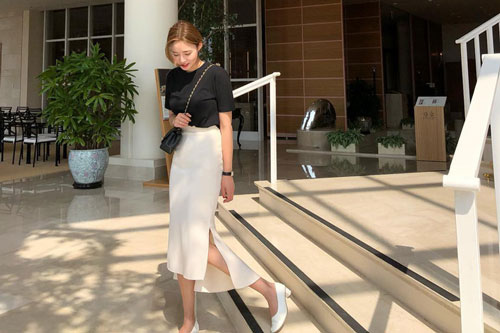 6 set đồ công sở giúp bạn mặc đẹp cả tuần