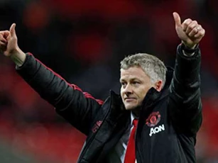 Solskjaer, gương 'vượt khó' trong năm?
