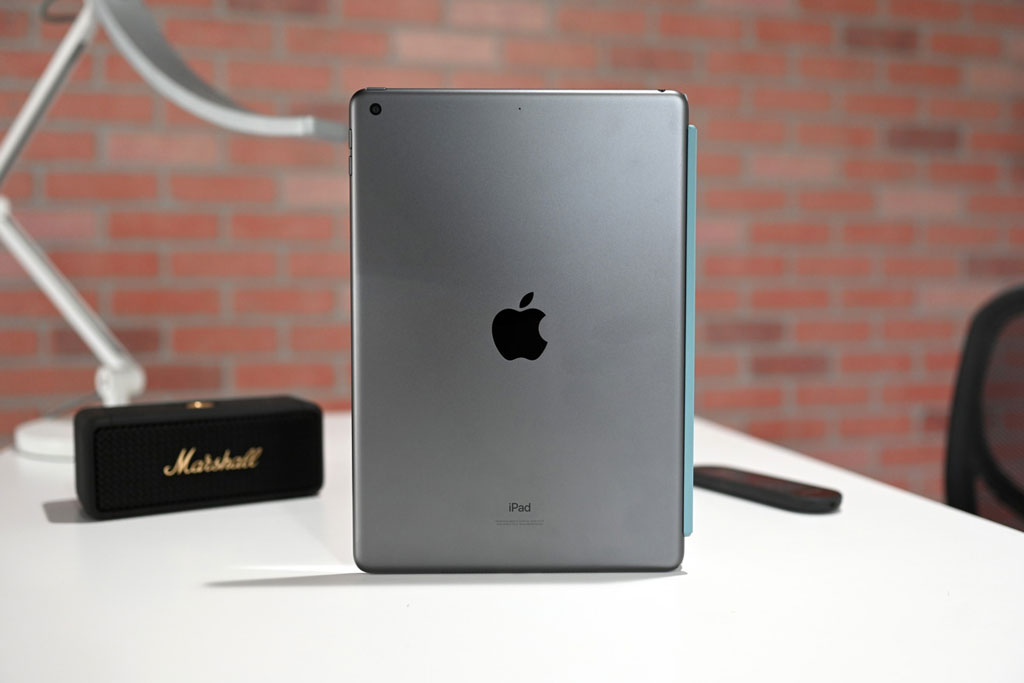 Đánh giá iPad 10,2 inch 2020 tại Việt Nam