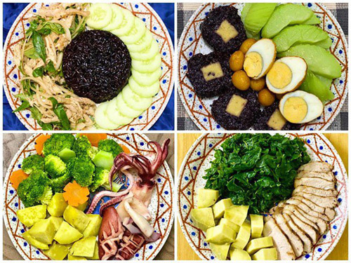 Con tăng cân không kiểm soát, mẹ thay đổi 'chiến thuật', sau 16 ngày con giảm 5kg