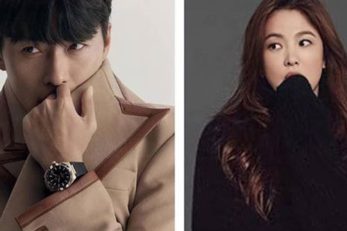 Hyun Bin bất ngờ bị réo gọi vì bức ảnh thời thơ ấu của tình cũ Song Hye Kyo