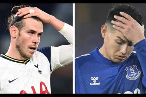 Thời gian đang chứng minh Zidane đúng về Bale và James