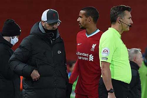 HLV Klopp báo tin buồn sau trận Liverpool hòa Newcastle