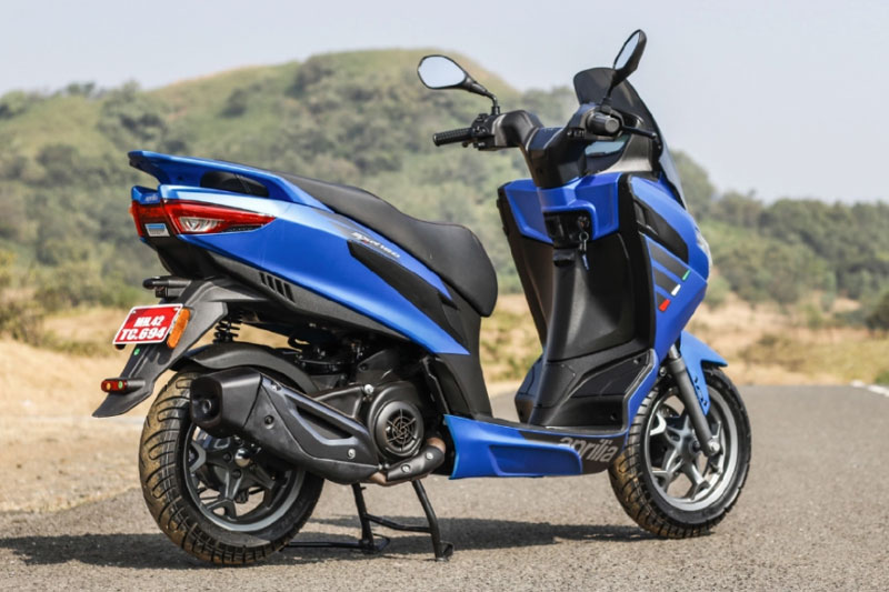 Ngắm xe ga 160 phân khối, trang bị phanh ABS, giá rẻ bất ngờ
