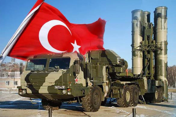 Thổ Nhĩ Kỳ đề nghị Mỹ cùng nghiên cứu về S-400 của Nga để đổi lấy tiêm kích F-35.